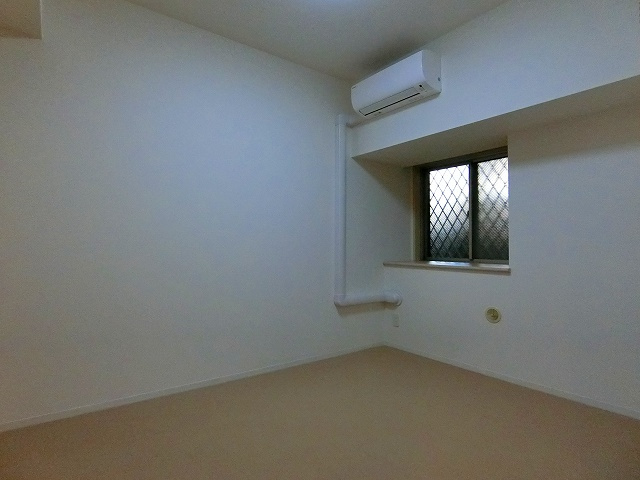 コンセール大森山王壱番館の洋室