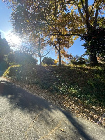 【前面道路含む現地写真】 | 阿蘇郡南阿蘇村久石