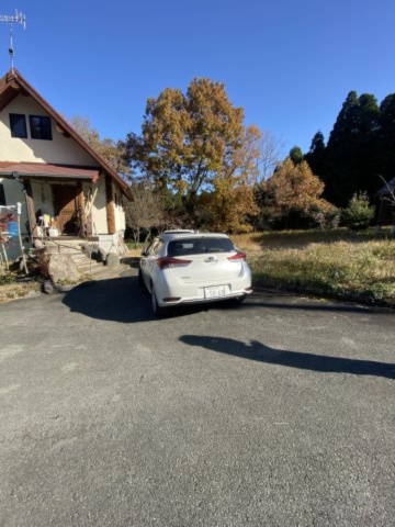 【前面道路含む現地写真】 | 阿蘇郡南阿蘇村久石
