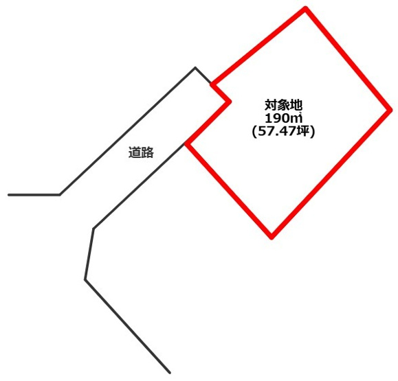 【土地図】 | 阿蘇郡南阿蘇村久石 | ☆土地図☆※概要のため現況優先です！