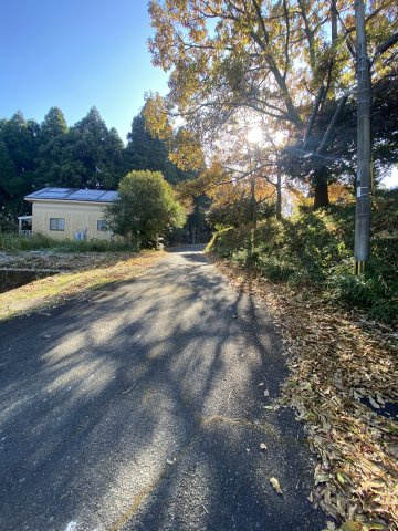 【前面道路含む現地写真】 | 阿蘇郡南阿蘇村久石
