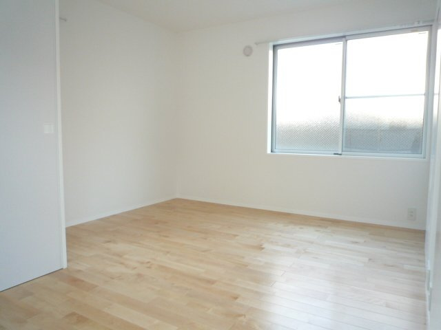 ガーデンカーサ自由が丘の寝室