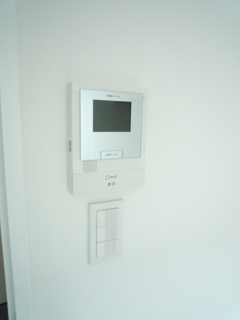 ガーデンカーサ自由が丘のセキュリティ