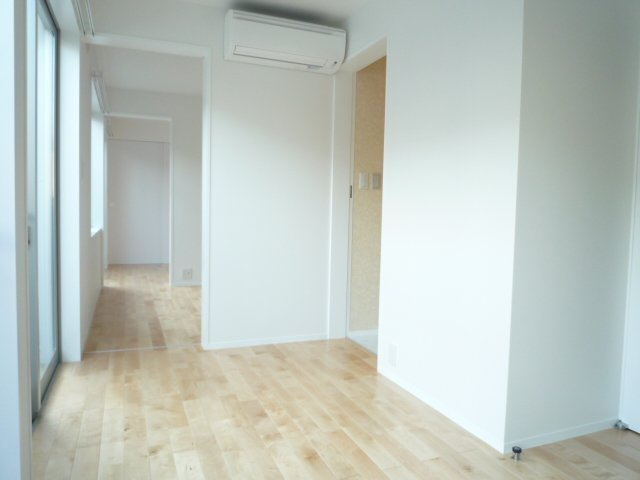 ガーデンカーサ自由が丘の居間・リビング