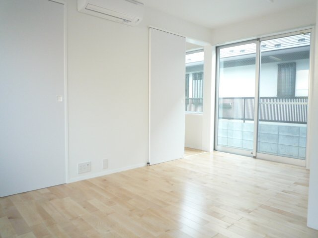 ガーデンカーサ自由が丘の内装