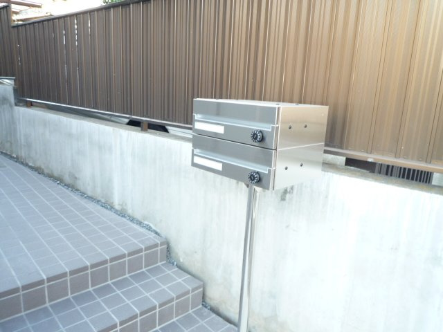 ガーデンカーサ自由が丘のその他共用部分