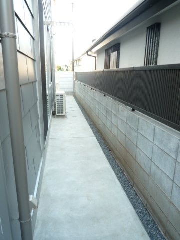 ガーデンカーサ自由が丘のその他共用部分