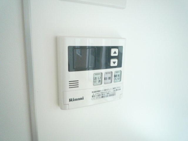 ガーデンカーサ自由が丘の設備