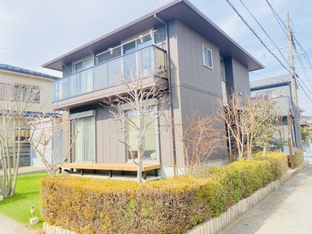 八街に　中古戸建