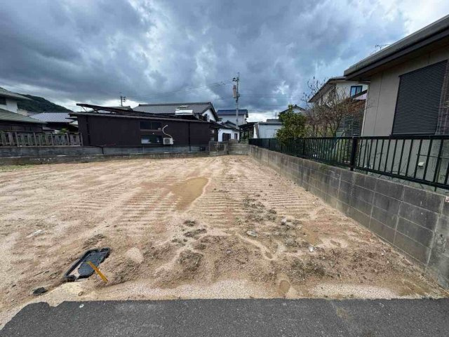 徳吉西一丁目（4期）の外観|すぐに建築可能！整地済みのきれいな土地です
現地（2025年9月17日）撮影