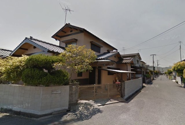 中曽根六丁目（7期）の外観