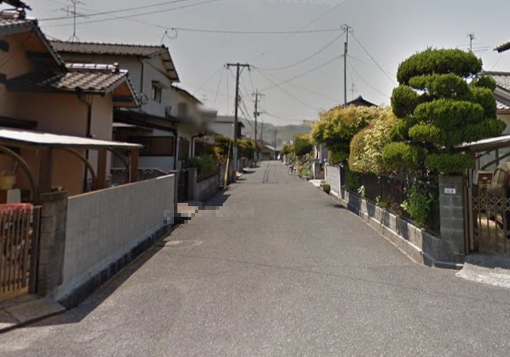 中曽根六丁目（7期）の周辺