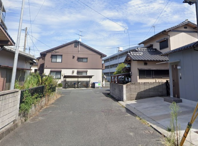 中曽根六丁目（7期）の周辺