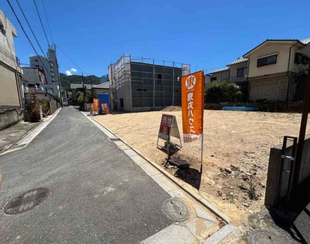 桃園二丁目の周辺|現地（2026年7月27日）撮影