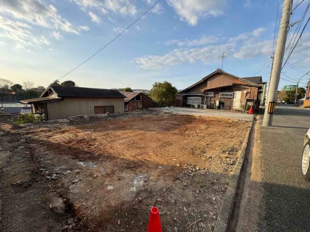 桃園二丁目の外観