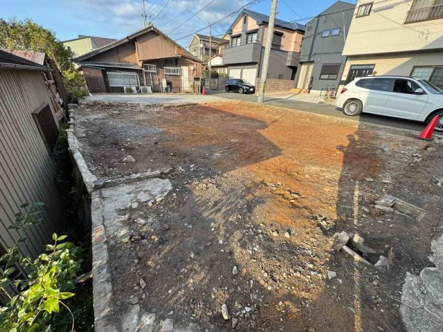 桃園二丁目の周辺