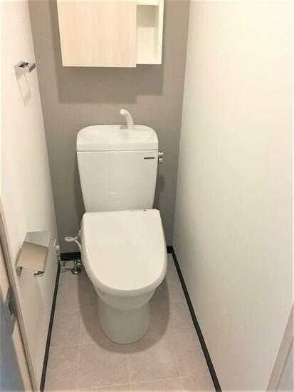 S-ＲＥＳＩＤＥＮＣＥ行徳のトイレ