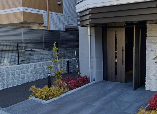 S-ＲＥＳＩＤＥＮＣＥ行徳のエントランス