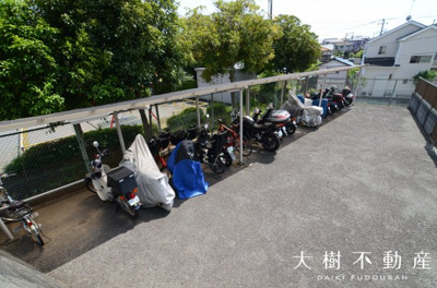【その他共用部分】 | 海老名かしわ台パークハイツ　10階　３LDK　リフォーム済み　