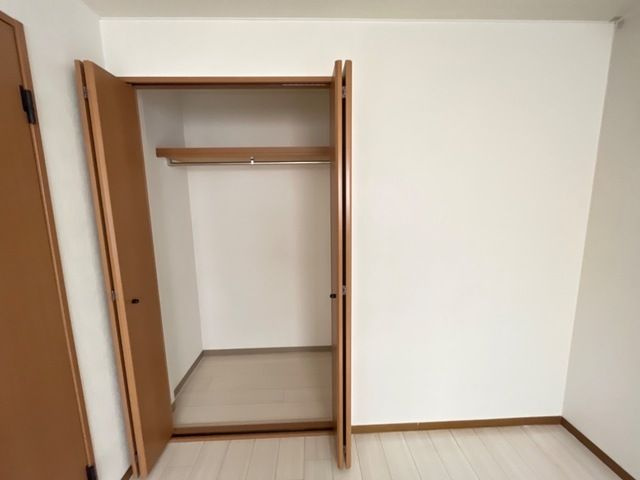 ドリームハウスの収納