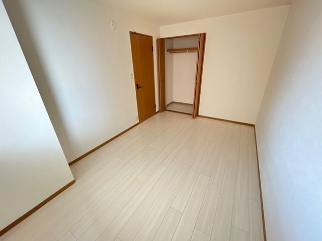 ドリームハウスの洋室