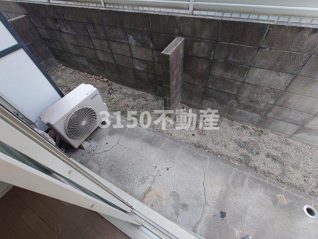 アルカディア北一色の庭