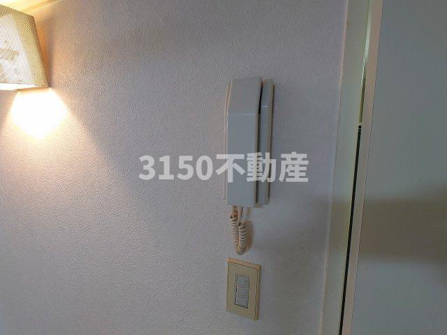 アルカディア北一色のセキュリティ