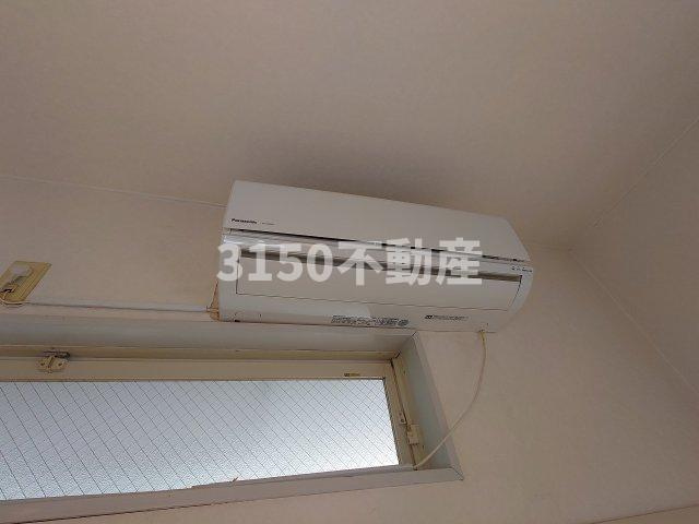 アルカディア北一色の設備