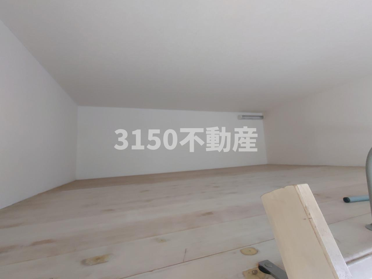 アルカディア北一色の内装