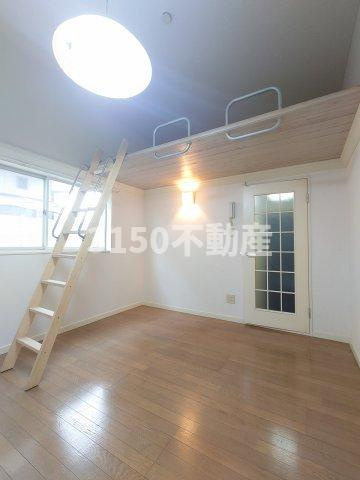 アルカディア北一色の内装