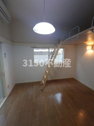 アルカディア北一色の内装