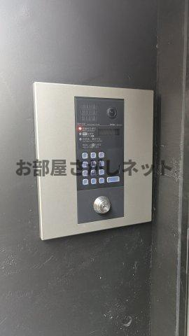 Villa Arpeggio【おとり物件なし】#学生・社会人にオススメ！初期費用分割払いOK！のセキュリティ