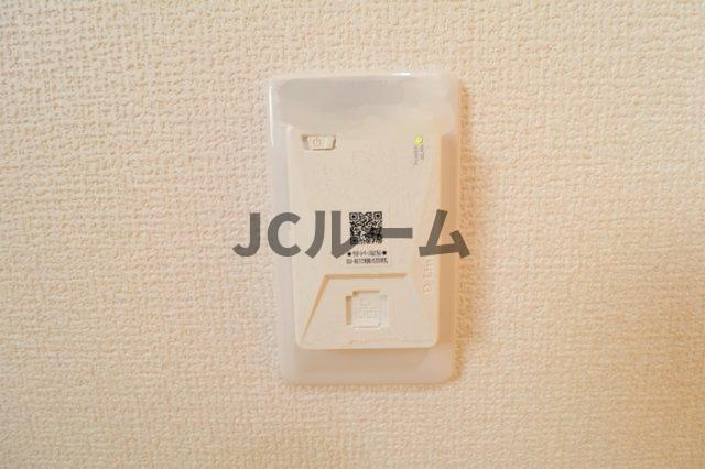 ロングステイ山下のセキュリティ