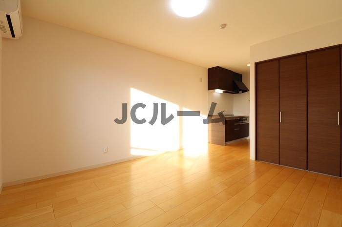 ロングステイ山下の居間・リビング