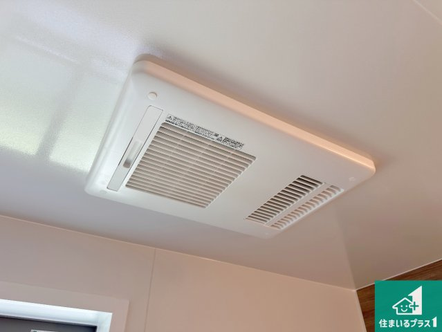 加古郡稲美町中村　第1期　新築一戸建ての外観|周辺は落ち着いた街並みの住宅地！子育てがしやすい住環境です！まだ未完成ですが、現地でしかわからない事もございます。是非一度ご覧ください。