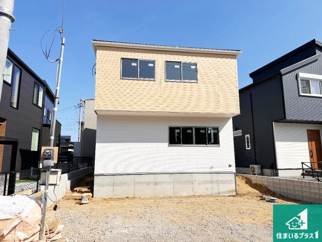 加古郡稲美町中村　第1期　新築一戸建て