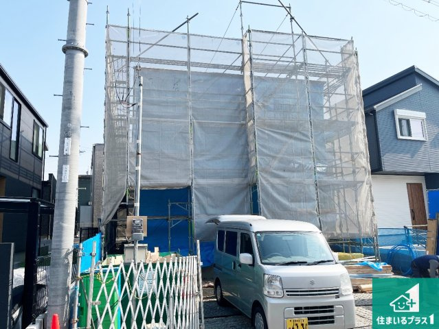 加古郡稲美町中村　第1期　新築一戸建て