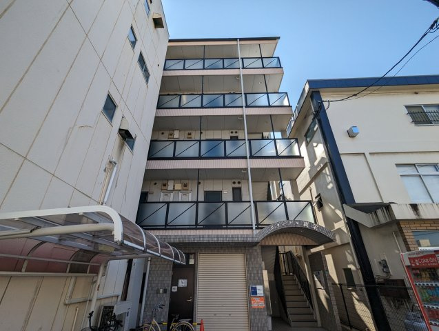 エターナル親栄の外観