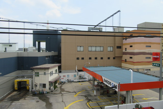 オクド　テラスの展望|バルコニーからの景色です♪