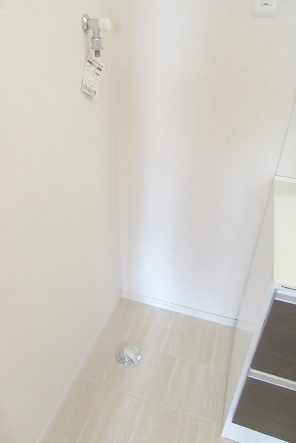 オクド　テラスのその他|室内に洗濯機置き場があります♪