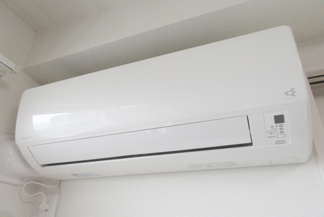 オクド　テラスの設備|エアコン完備で1年中快適です♪