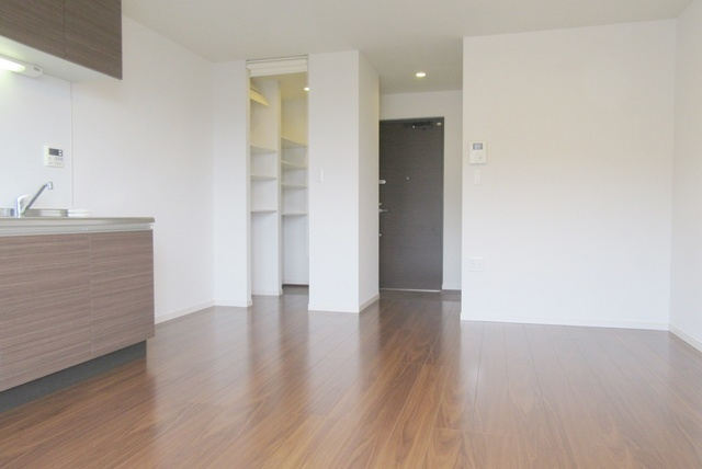 オクド　テラスの居間・リビング|設備充実！ゆったりと使っていただけるリビングです♪