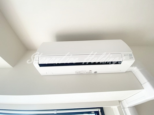 ラフィシア関内の設備|エアコン完備♪