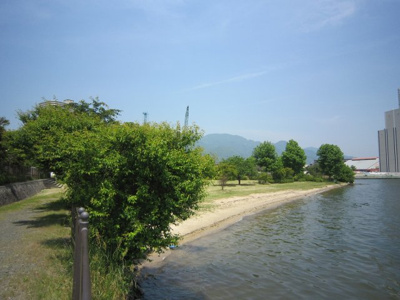 【その他】 | ルネ大津皇子が丘ロイヤルビュー | マンション横ビーチ