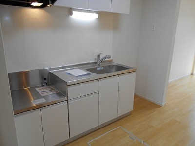 【キッチン】 | アヴァンティ　Ⅱ | キッチンです