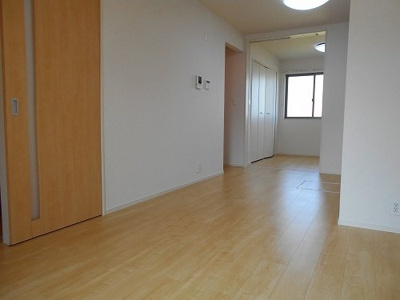 【居間・リビング】 | アヴァンティ　Ⅱ | 使いやすいリビングです