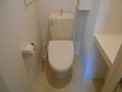 【トイレ】 | アヴァンティ　Ⅱ | コンパクトで使いやすいトイレです