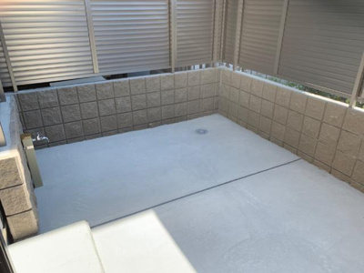 【その他】 | セイクレストＢ | 庭