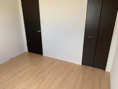 【内装】 | セイクレストＢ | 洋室