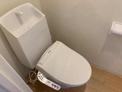 【トイレ】 | セイクレストＢ | トイレ